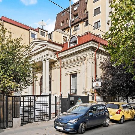 Ultra Central Apartments - Unirii & Old Town Bucarest Exterior foto