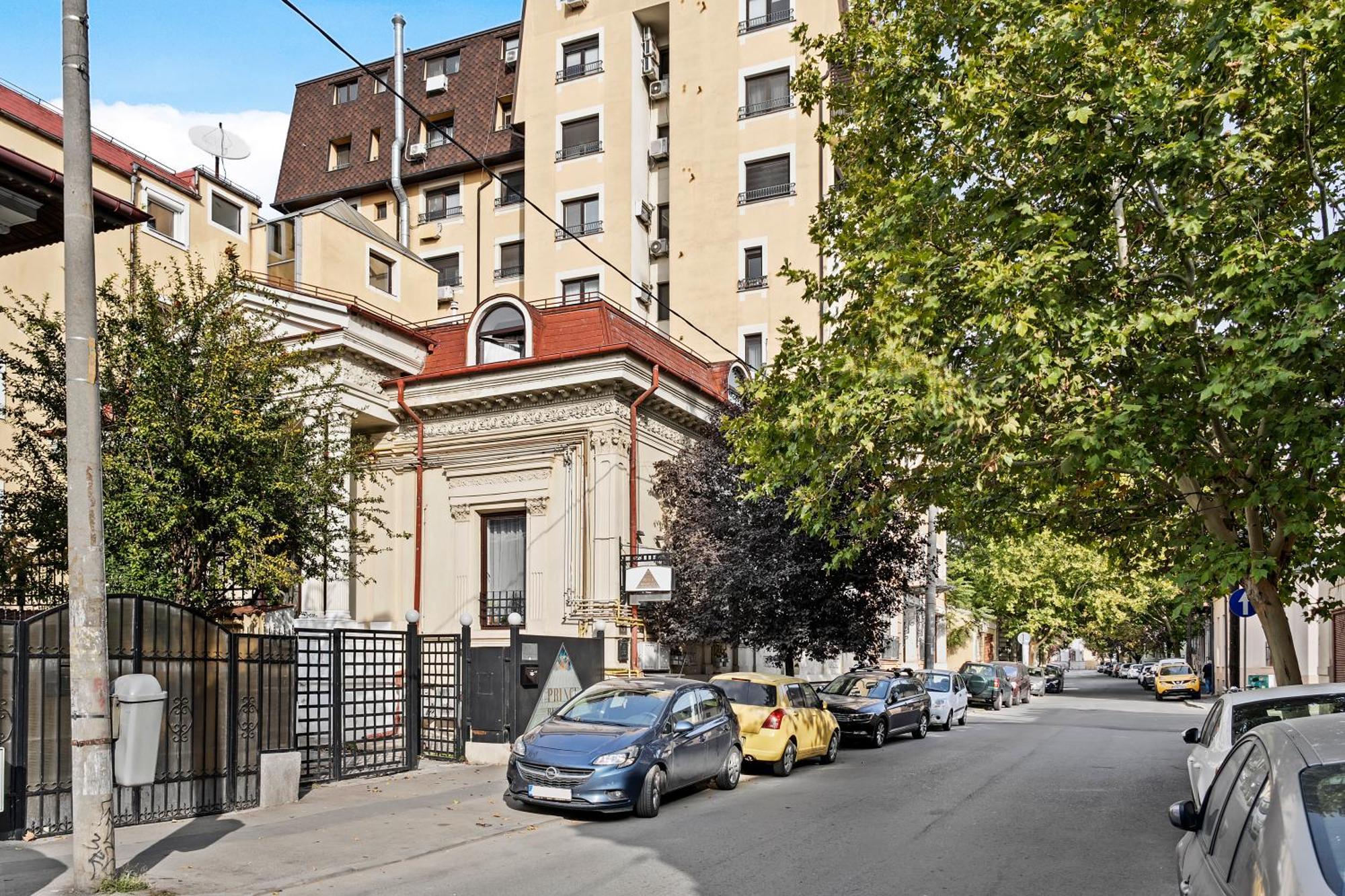 Ultra Central Apartments - Unirii & Old Town Bucarest Exterior foto
